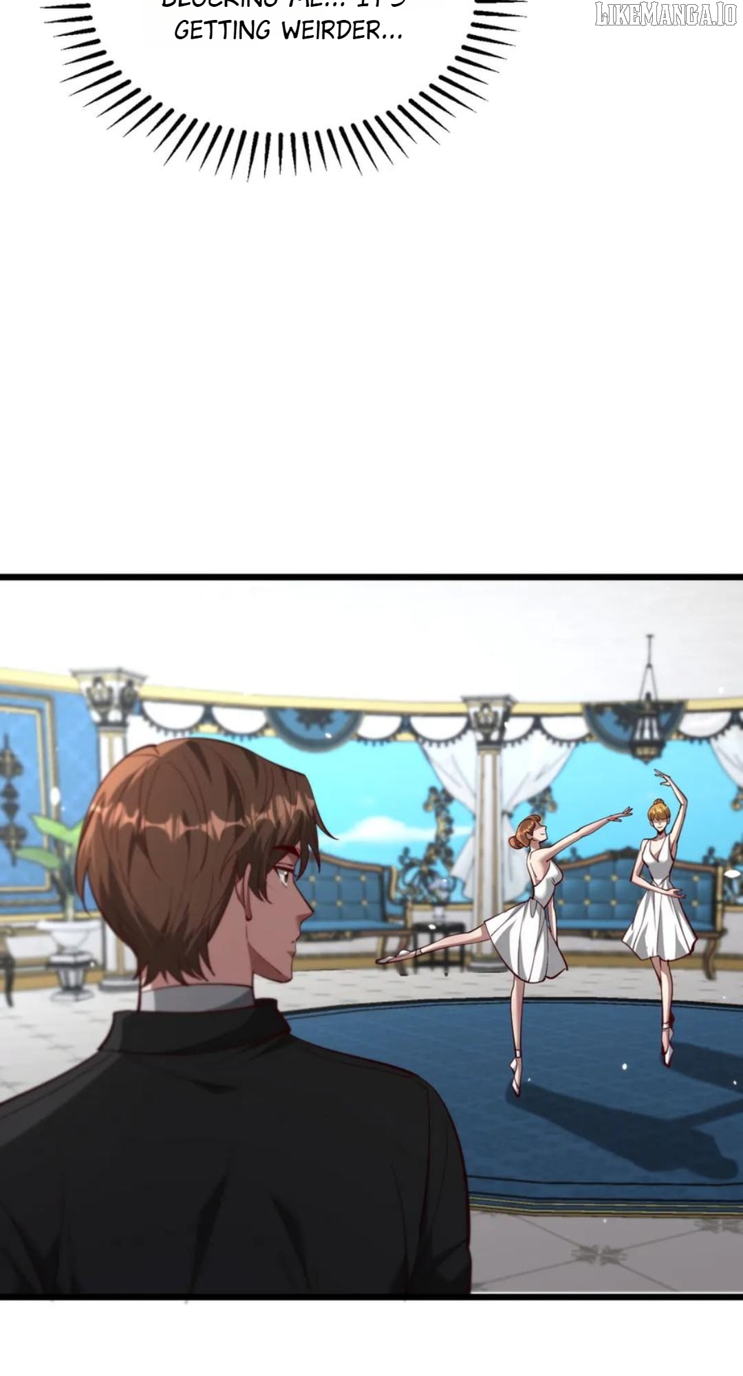 I’m Trapped In This Day For One Thousand Years Chapter 208 - page 10